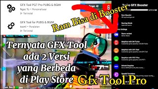 Gfx Tool For Pubg Versi Pro Bisa View Ipad dan Booster Ram Player Pubg Harus Coba [upl. by Rehpoitsirhc]