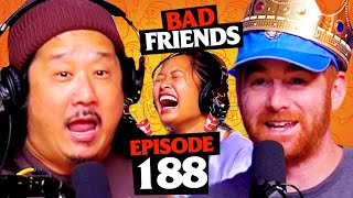 One Million Subscribers amp Happy Birthday Andrew  Ep 188  Bad Friends [upl. by Araj391]