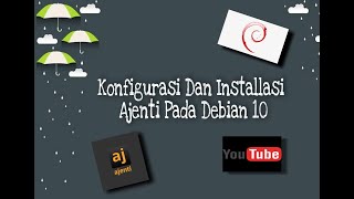 Instalasi Dan Konfigurasi Cpanel Ajenti Pada Debian 10 [upl. by Ioves453]