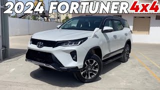 2024 TOYOTA FORTUNER LEGENDER 4x4 2023 ❤️ FIRTUNER LEGENDER TOP MODEL 2024 [upl. by Sayed]