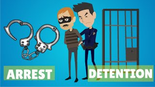 Arrest  detention amp Habeas Corpus explained  Ireland Criminal Law [upl. by Ahsienahs]