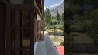 June Skardu Update 🇵🇰🌲 meriumpervaiz summer [upl. by Llenrag]