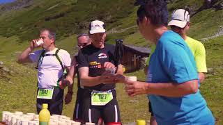 Die Highlights des Montafon Arlberg Marathon 2018 [upl. by Tennes]