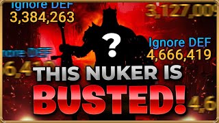 SHOCKING DAMAGE I Built The Strongest Nuker In Raid Shadow Legends Siegfrund The Nephilim [upl. by Nelrah652]