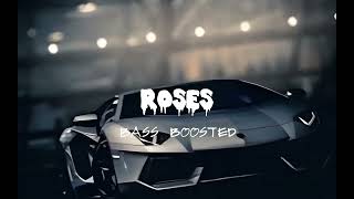 MVDNES  Roses Bass Boosted [upl. by Aniehs]