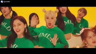 MOMOLAND  BBoom BBoom offical video MV [upl. by Cardon917]