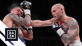 HIGHLIGHTS  Gabriel Rosado vs Maciej Sulecki [upl. by Aleina134]