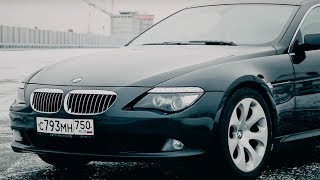 Обзор BMW 650i 367 лс с пробегом [upl. by Meunier]