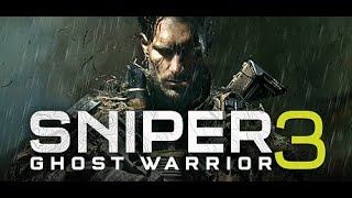 sniper ghost warrior 3 part2 [upl. by Lesh155]