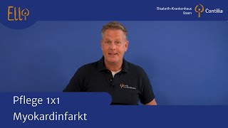 Pflege 1x1 Myokardinfarkt mit Johannes Laub [upl. by Acsecnarf216]