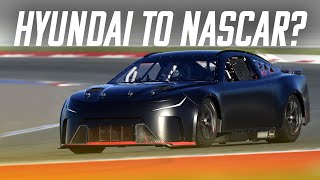 No New Manufacturers Unless NASCAR Goes Hybrid  JRM adds to Carson Kvapils Schedule [upl. by Annahael]