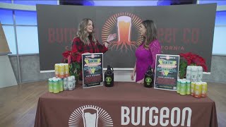 Burgeon Beer Companys 6th Anniversary Invitational being held January 14 [upl. by Harlene]