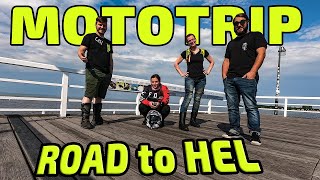 Mototrip  Road to HEL 2022 CZ [upl. by Nedry]