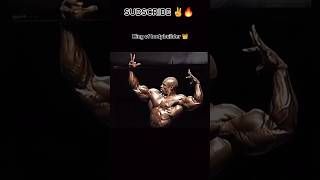 THE KING OF BODYBUILDING 👑😱🔥 Ronnie Coleman ft hadi choopan shorts mrolympia legend shortsfeed [upl. by Einyaj]