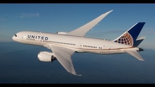 United Airlines 787 Dreamliner flight experience [upl. by Eeluj]