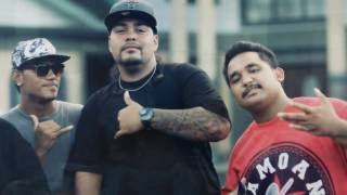 PTown Represent  PAVA Boys  2017 Official Music Video American Samoa [upl. by Alisun]