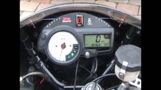 Ganganzeige  Gear Indicator  GIPROGPDSS01 Suzuki [upl. by Reeba]