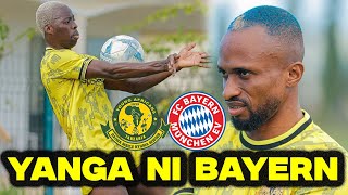 HANS RAPHAEL AITABIRIA MAKUBWA YANGA SC SIKU YA MWANANCHI SIMBA WATALIA VIBAYA [upl. by Biegel]