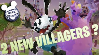 Are we getting 2 villagers next update  Disney Dreamlight Valley [upl. by Jac]