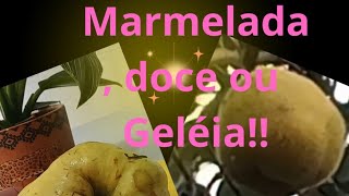 MARMELADADOCEOU GELÉIA [upl. by Niu]