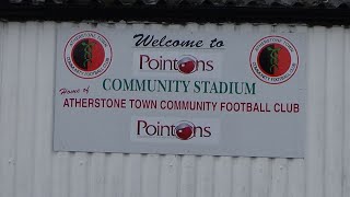 Atherstone Town v Stapenhill  Top Two Showdown 13 In A Row [upl. by Rraval]