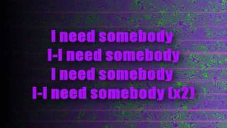 Justin Bieber Somebody To Love Remix Ft Usher LYRICS ON SCREEN [upl. by Elaweda]