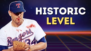 The INSANE Prime of Nolan Ryan [upl. by Memory536]