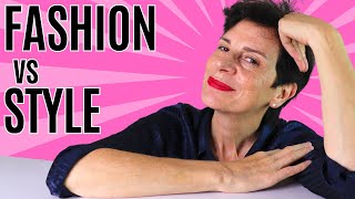 The French Fashion Rules Fashion vs Style  Get The Best Of Both [upl. by Kerri]