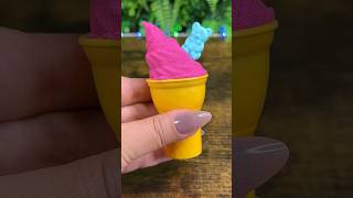 Kinetic Sand Ice Cream Treats 🍦 ASMR Videos no talking asmrsounds asmrvideos kineticsand [upl. by Hogen]