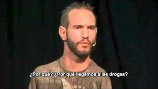 Nick Vujicic  See the body  Hear the heart Subtítulos en español [upl. by Maples]