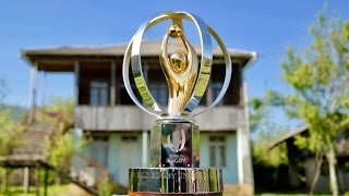 Lelo Burti  World Rugby U20 Championship 2017 Trophy Tour Episode One [upl. by Lubin]