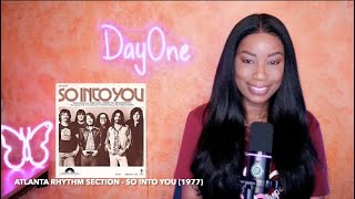 Atlanta Rhythm Section  So Into You 1977 DayOne Reacts [upl. by Legir148]