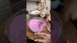 Alia Bhatt Beetroot Salad Recipe shorts aliabhatt [upl. by Drhacir]