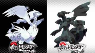 Pokemon Black amp White  Game Sync [upl. by Philemon881]