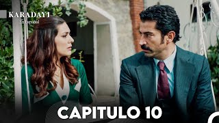 Karadayi Cap 1 Completo  Legendado em português [upl. by Wilie980]