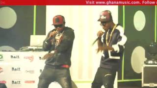 Akatakyie  Performance at Back In The Day concert 2015  GhanaMusiccom Video [upl. by Hanimay]