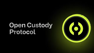 Token cu potential x 10 Decopera Open Custody Protocol opentoken [upl. by Nraa]