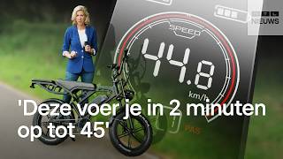 Fatbike getest opvoeren is kinderspel [upl. by Bihas]