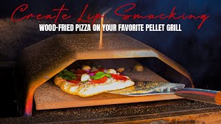 Pellethead Wood Fired Pizza Oven Wood Fired Pizza Oven Outdoor Wood Fired Pizza Oven [upl. by Saraiya]