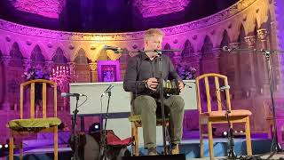 Cormac Begley Benefit gig in St Marys Dingle 30922 [upl. by Eecyak]