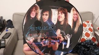 Garage Days Re Re Revisited Picture Disc [upl. by Irvin557]