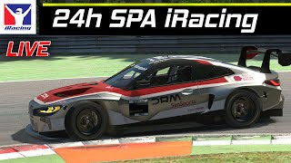 24H SpaFrancorchamps  TEAM DRM Sim Sport  by RBMXDesign [upl. by Dlaregztif736]