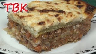 Pastaless GlutenFree Lasagne Recipe  Titlis Busy Kitchen [upl. by Oxley]