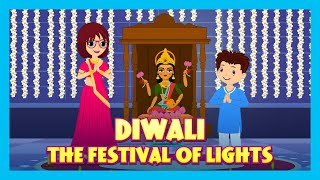 DIWALI THE FESTIVAL OF LIGHTS Episode 1   Tia amp Tofu  Why Do We Celebrate Diwali  happydiwali [upl. by Ellie]