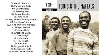 Top Toots and The Maytals Songs  The Best of Toots and The Maytals 2020 [upl. by Ciryl]