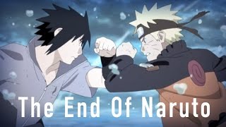 The End of Naruto A Series of Highs and Lows [upl. by Arocat843]