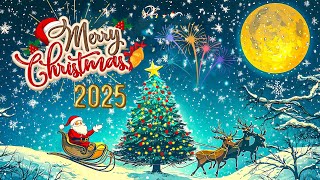 THE BEST CHRISTMAS JAZZ 2025 ❄️ Best Christmas Jazz for YearEnd Celebrations 🎁 [upl. by Myranda]