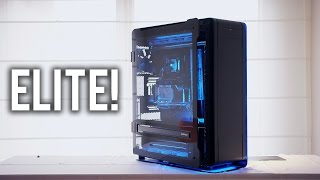 Phanteks Enthoo ELITE  NEW 699 Enthusiast Case [upl. by Nnaik212]