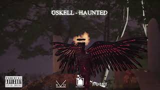 Gskell 12k  Haunted Official Visualizer [upl. by Yerggoeg941]