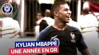 Lannée extraordinaire de Kylian Mbappé [upl. by Neelloc]